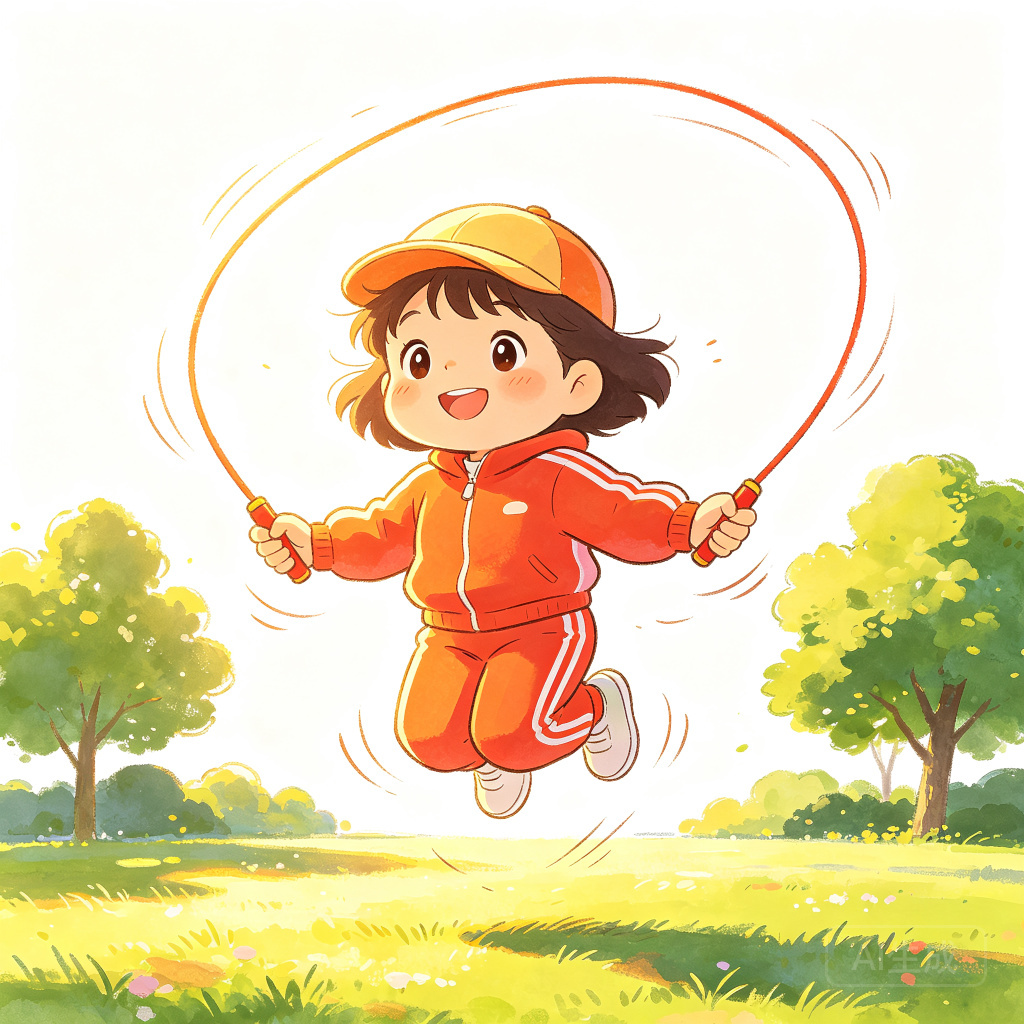 跳绳
